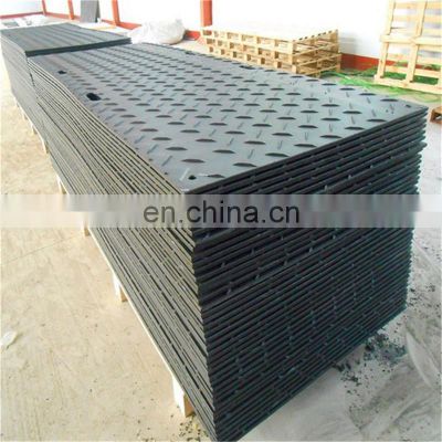 Turf protection systems plastic hdpe walkway high performance ground mats system