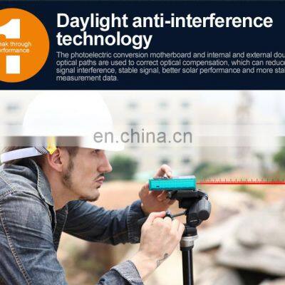 Mestek Long Range Space Master Laser Range Finder High Quality Camera Two Points Ranging Measure Portable Laser Distance Meter photo-4