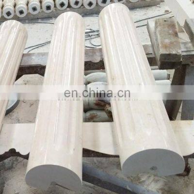Marble Stone Carved Ceiling Moulding photo-4