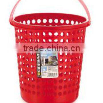 Callia Colourful Plastic Wastepaper Baskets/ Mesh Wastepaper Basket photo-5