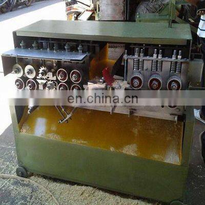 Factory Price Automatic Bamboo Filament Shaping Machine With High Quality photo-2