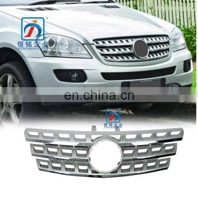 Car Grille ML Class W164 Front Grill Radiator Grille for ML300 ML350 16488019859776