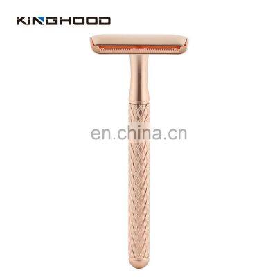 Womens Safety Razor Double Edge Shaving Razor