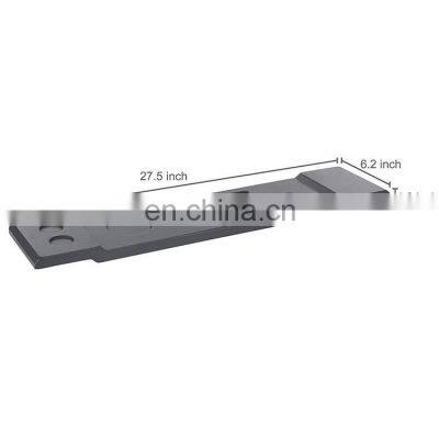 Hot Sale High Quality Simple Luxury Apartment Hotel Bamboo Bathtub Caddy Tray photo-5