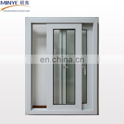 High Quality PVC Sliding Windows Vinyl Windows Energy Saving Windows