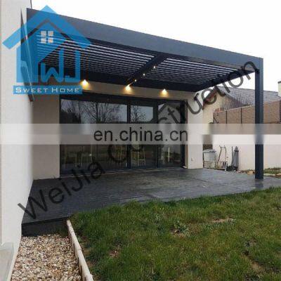 heavy duty aluminum outdoor pavilion for sale