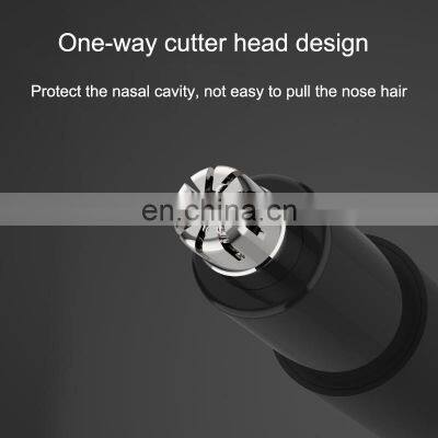 XIAOMI MIJIA Huanxing HN1 Electric Mini Nose Trimmers Portable Ear Nose Hair Shaver Clipper Waterproof Safe Removal Cleaner photo-3