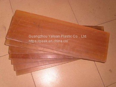 Pei Material Sheet Polyetherimide Pei Sheet PEI plate for Engineering Industry