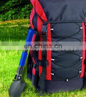 Multifunctional Folding Camping Military Shovel photo-5
