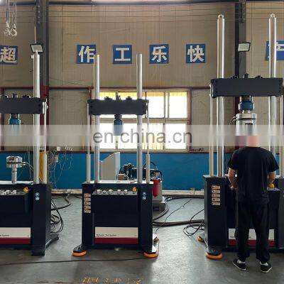 HST HENSGRAND PWS-500 10 Ton 20ton 50ton 100ton Dynamic Static Load Fatigue Tester Testing System Equipment Price photo-4