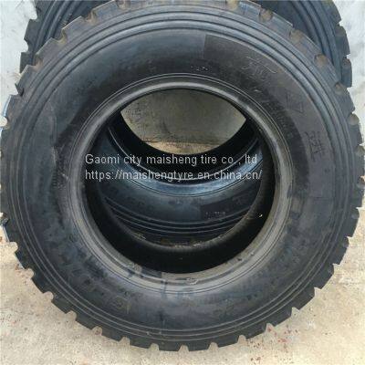 Vacuum Crane 305/80R18 305/80R20 Off-road Vehicle Tire Quality Three Packs photo-5