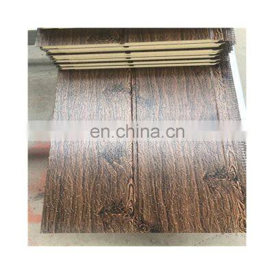 Poliuretan Panneaux Xps Insulated Buildings photo-3