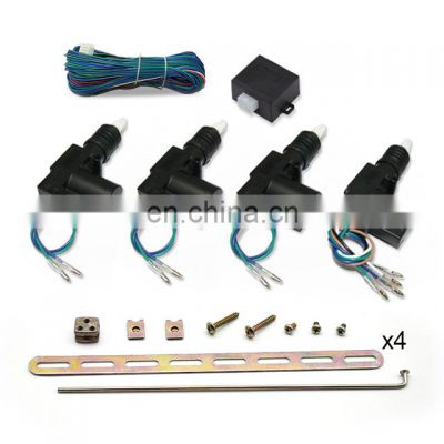 High quality Car Lock Door Actuator 1 master 3 slave automotive electronic accessories parts