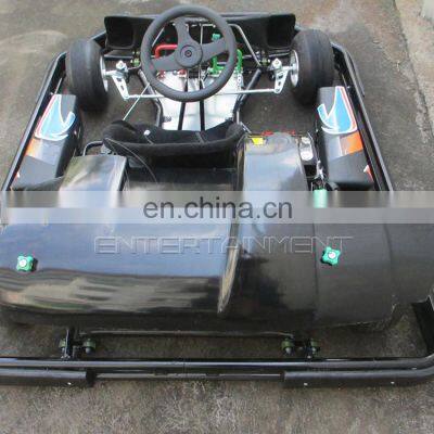 Factory Price Amusement Park Rides Kids Racing go Karts Drift Kart for Sale photo-5