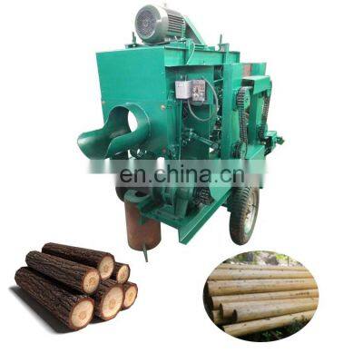 Best quality vertical wood peeling knives machine debarking machine machine for making pine wood