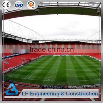 Stainless Steel Structure Football Stadium photo-5