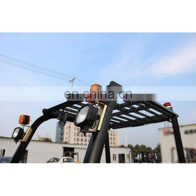 3 Ton Battery Forklift Pallet Truck With 3m Height With Cheap Price photo-5