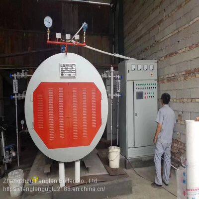 Road Construction and Maintenance, Pharmaceutical Drying, 2-ton Electric Steam Boiler photo-2