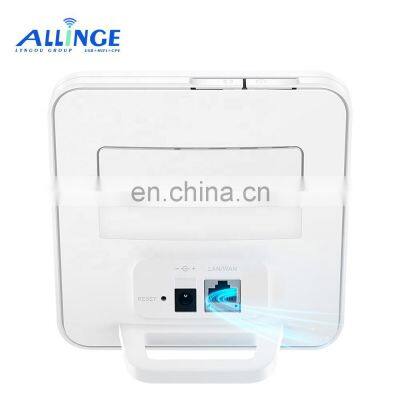 ALLINGE SDS1720 Brand New 4G B312-926 CPE WIFI 4G Wireless CPE Router Global Version Support VPN Mehrsprachig photo-4