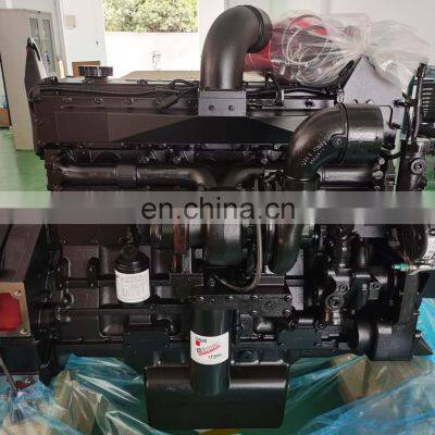 Heavy Duty Excavator Qsm11 Diesel Engines 10.8L Qsm11-c335 Engine Assembly 335hp photo-3
