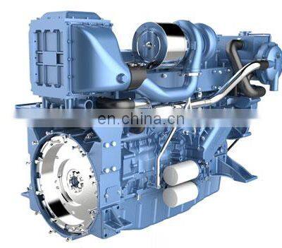 In Stock and High Quality Weichai Diesel Engine WP13G530E310 photo-2
