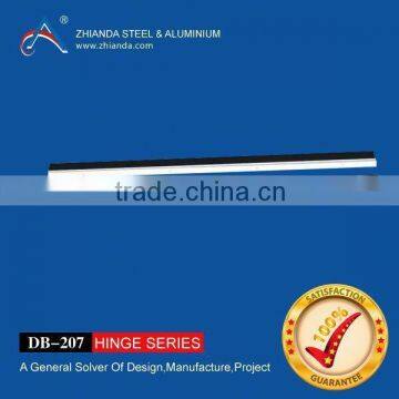 Sound Proof Flame Retarding Window Brush Aluminium Brush for Window photo-2