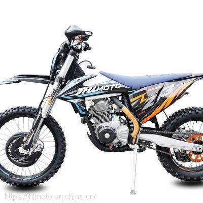 Sell Jhlmoto Z3 Dirt Bike/Enduro Motorcycle photo-3