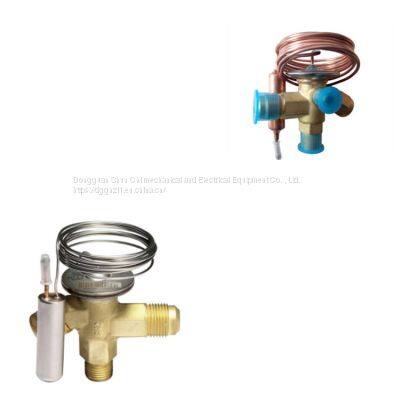 Sanhua Parts RFKH  Series Thermal Expansion Valve RFKH03E-4.8-307、RFKH03-4.8-309、RFKH03E-4.8-69