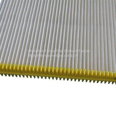 Plastic Flat Cell Filters photo-3