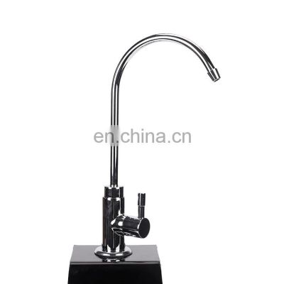 Factory wholesale Polished and Chrome Plated taps Kitchen Faucet