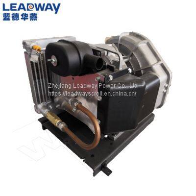 KINGLONG Bus Spare Parts Oil Free Scroll Compressor Air Pump photo-3