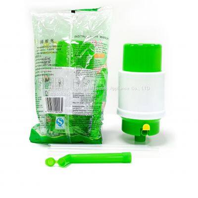 5 Gallon Bottle Plastic Shell Drinking Water Pump Bagged photo-4