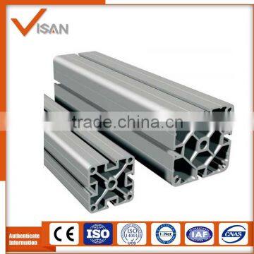 All kinds of surface treatment assembly line aluminum profile, assembly line