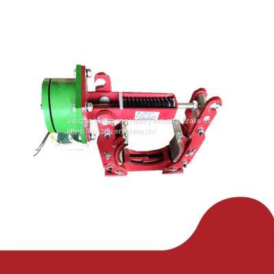 Hengyang Heavy Industry MW630-5000 electromagnetic drum brake with lifting hook