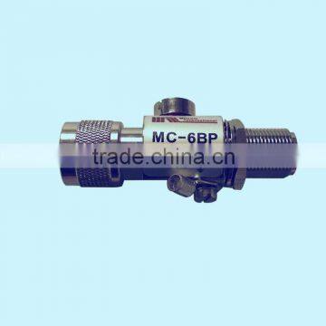 Lightning surge arrester MC-6BP