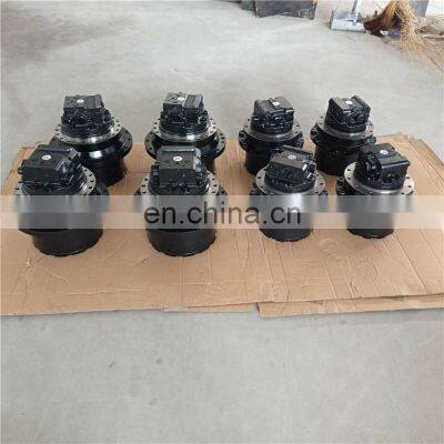 SK135 Final Drive Excavator Parts SK135 Travel Motor YV15V00005F1 Travel Motor SK135SR-2 Final Drive photo-2