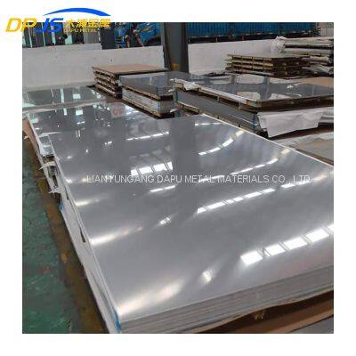 SUS304/254smo/Ss440c/N04400/2cr25n/430ba/316ln Stainless Steel Sheet/Plate JIS/AISI/DIN
