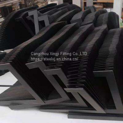 Bellow Cover Guide Shield Cnc Cover Armor Shield Guard Shield Way photo-5