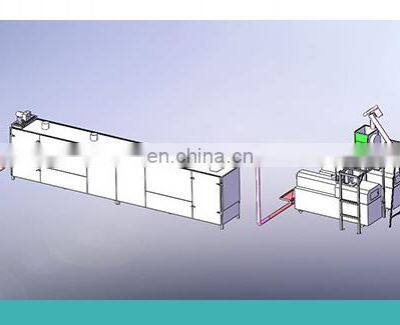Infant Rice Powder Production Equipment, Nutritional Rice Powder Production Equipment, Grain Meal Replacer Automatic Infant Rice photo-3