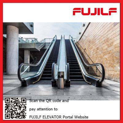 Heavy-Duty Type Escalator photo-4
