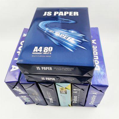 Wholesale Import Office Printing A4 80 Gsm 500 Sheets Copy Paper MAIL+kala@sdzlzy.com