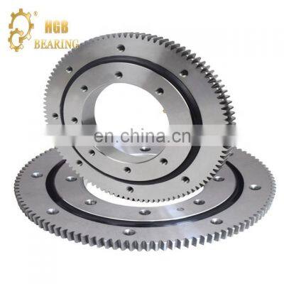 High precision long life slew bearing  Loaders Slewing Ring Bearings Slewing Bearing For Stacker Relaimer