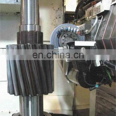 Professional Produce Large Gear Shaft Large Mechanical Shaft