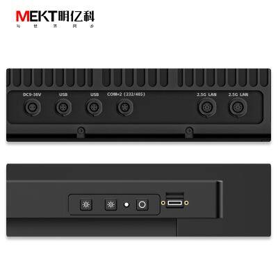 Marine Full Body IP65 Waterproof 15.6-Inch Touchscreen Industrial Control All-in-Ones Embedded Tablet Anti-Glare Anti-fog MEKT photo-5