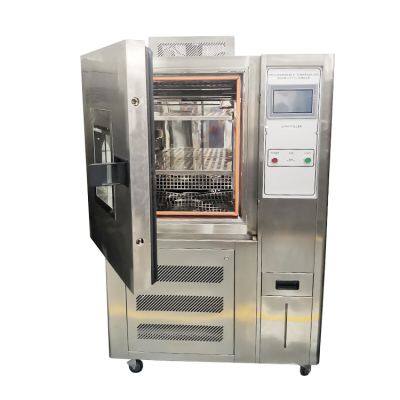 Programmable Environmental Testing Machine Climatic Aging Test Chamber Temperature Humidity Test Machine photo-3