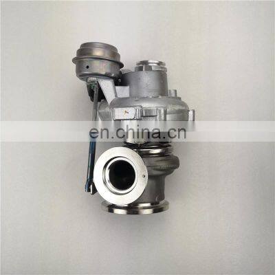 Genuine MGT2256S Turbo Charger 795110-5007S 11657596038AI04 Turbocharger for 5 Series photo-4