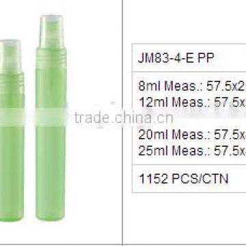 5ml Plastic Forested Refill Perfume Atomizer Spray Bottle