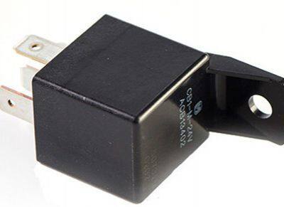 Other Performance Parts Other Bus Parts Relay Valve Bus Body Kits Flasher Relay CB1-M-24v Good Quality photo-4