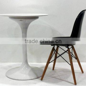 Hot Sale Dining Chair Fiberglass Side Chair DSW Replica photo-4