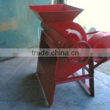 corn husk peeling machine/grains peeler amchine